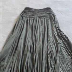 Boston proper army skirt